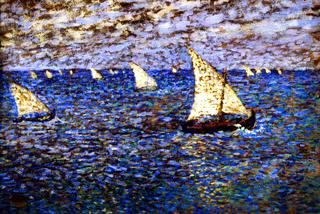 Sete, Fishing Boats