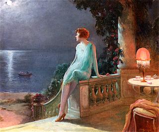 On the Terrace