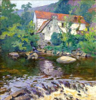 La Sedelle au Moulin Barrat