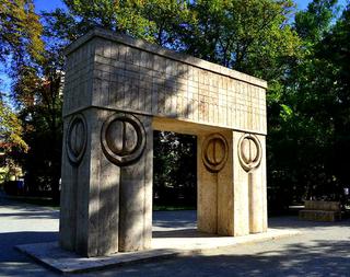 The Gate of The Kiss