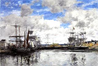 Le Havre, Port Saint-Jacques