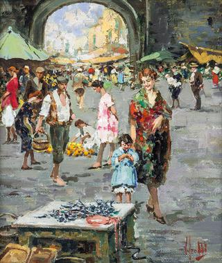 Neapolitan Market