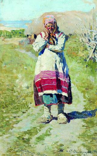 Peasant Woman
