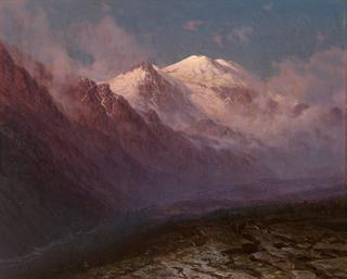 Mountainous Landscape