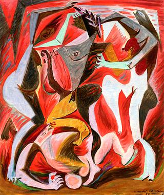 Orpheus outré