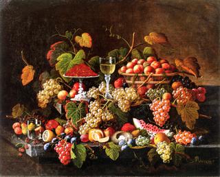 Still Life with Fruit