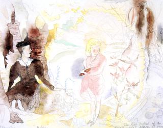 弗洛拉和家庭教师，插图3