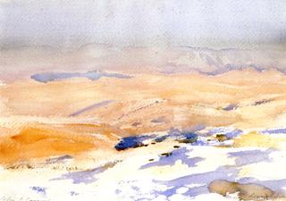 The Dead Sea