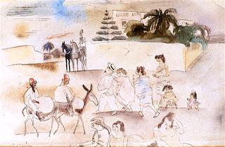Tunisian Landscape