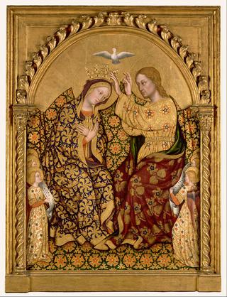 The Coronation of the Virgin