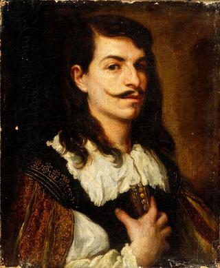 Portrait of a Man
