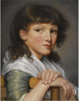Portrait of a Girl