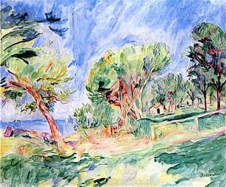 Landscape near Langenargen