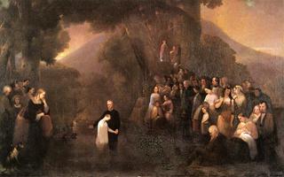 Woodland Baptism