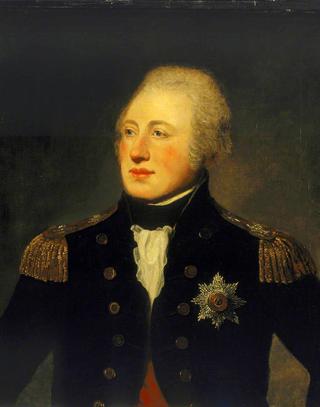 Vice-Admiral Sir Andrew Mitchell