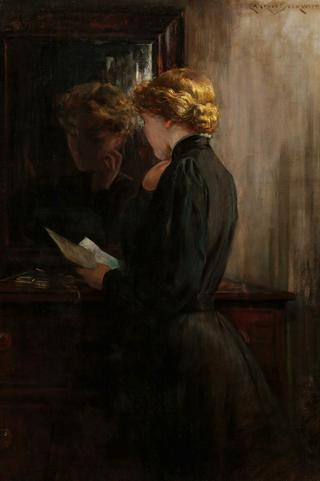 Grandmother's Love Letters