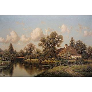 Midsummer, Old Homestead