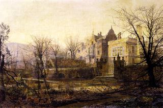 Knostrop Hall, Early Morning