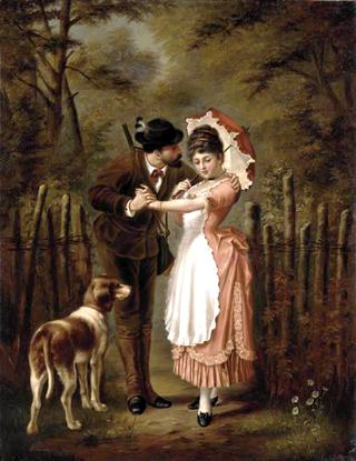 The Courtship