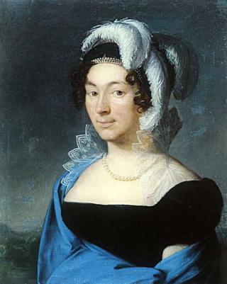 Portrait of Bozigetti