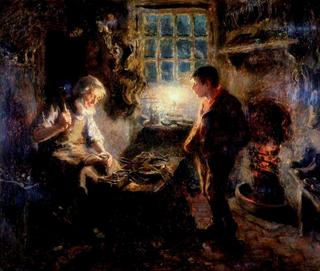 The Cobbler's Shop
