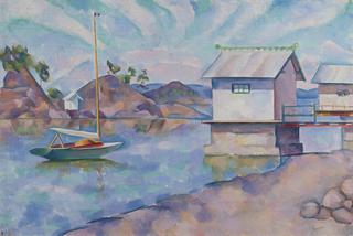 The Sailboat