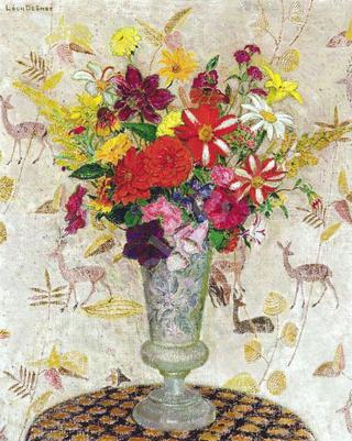 Still Life with Flowers