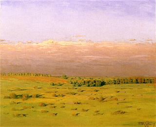 The Plain, Late Afternoon