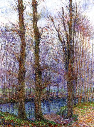 The Banks of the Eure