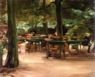 Beer Garden