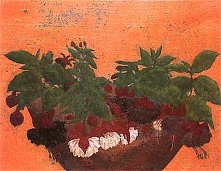 Vase of Flowers