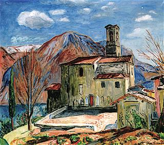 Church of Castagnola