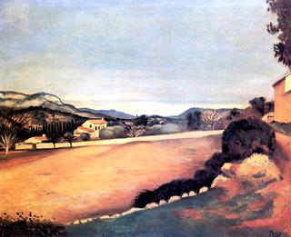 Provençal Landscape