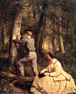 In the Beach Wood