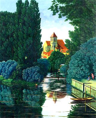 Montigny-Sur-Loing