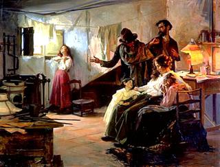 La Familia del Anarquista