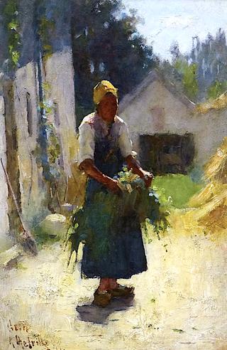 A French Peasant