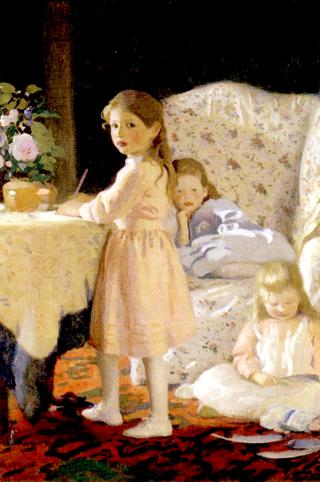 Three Girls