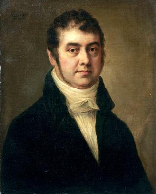 Portrait of a Gentleman