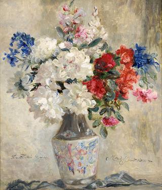 Still Life with Flowers