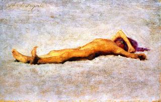 Boy on the Beach