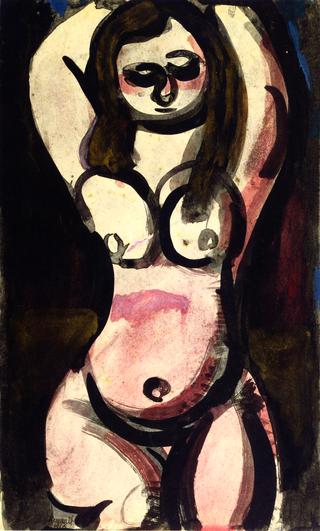 Nude. Project Album: Virgins and Non-Virgins