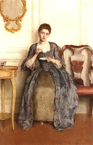 A Cup Of Tea