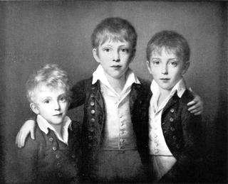 The Sons of Count Reventlow