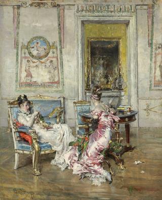 Ladies of the First Empire