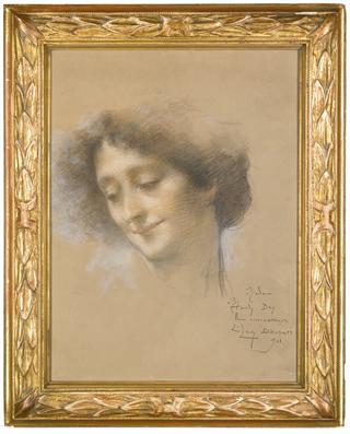 Portrait of a Lady