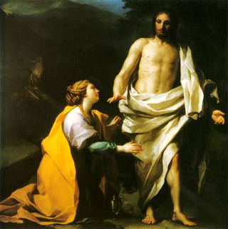 Noli me tangere