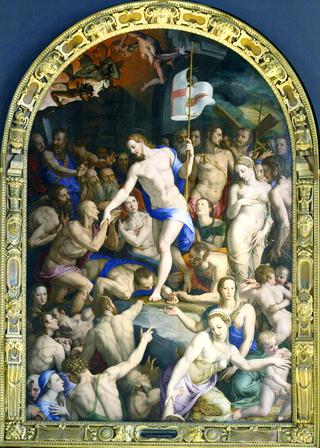 The Descent of Christ to Limbo