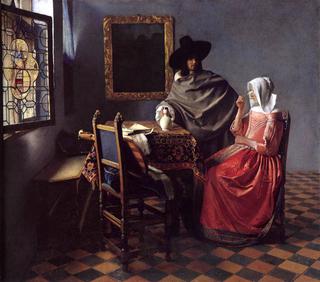 The Glass of Wine