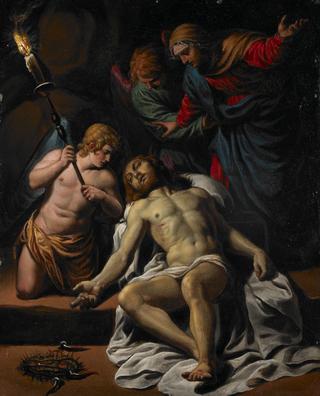 The Lamentation